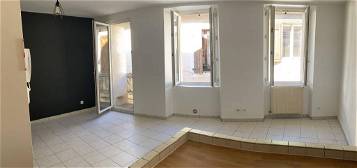 Appartement  à louer, 2 pièces, 1 chambre, 38 m²