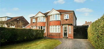 3 bedroom semi-detached house