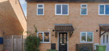 2 bedroom end of terrace house