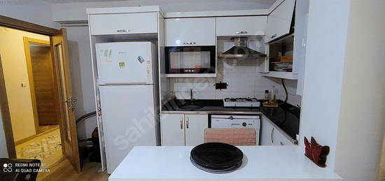 Metrobüse Yürüme Mesafesinde 2+1 Full Eşyalı Kiralık Daire