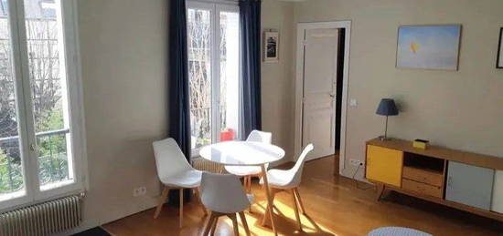 Appartement meublé  à louer, 2 pièces, 1 chambre, 42 m²