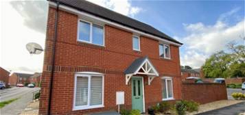 Detached house for sale in Gale Way, Tiverton EX16