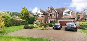 5 bed detached house to rent