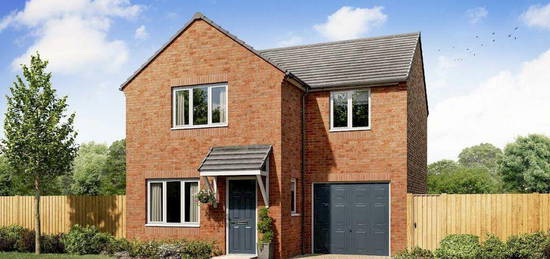 3 bedroom detached house