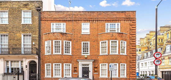 Detached house for sale in Chapel Street, Belgravia SW1X