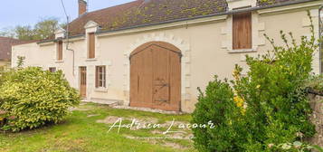 Maison Ancienne ferme Chatillon Sur Cher 5 pièce(s) 90 m2