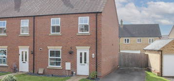 Semi-detached house for sale in Johnson Drive, Leighton Buzzard LU7