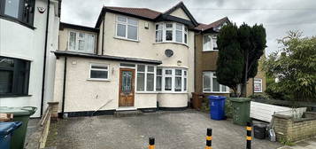 Semi-detached house for sale in Clifton Avenue, Stanmore HA7