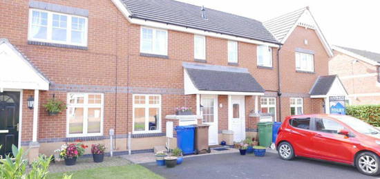 2 bedroom terraced house