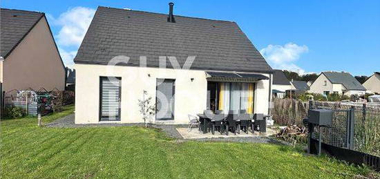 Maison 4 pièces 92 m²