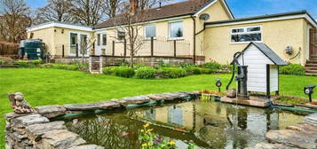 4 bed detached bungalow for sale