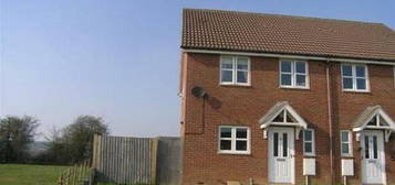 End terrace house to rent in Willow Road, Ambrosden OX25