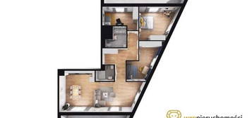 2x balkon | niesamowita przestrzeń | Premium | 0%