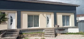 Location maison 4 pièces 92 m²