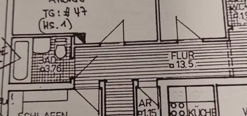 1-Zimmer-Wohnung mit Balkon8