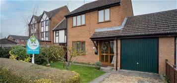 Detached house to rent in Van Gogh Drive, Spaling, Lincolnshire PE11