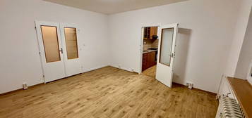 Pronájem bytu 1+1 34 m² (Jednopodlažní)