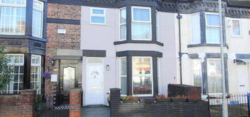 3 bedroom terraced house for sale