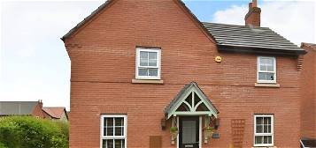 Detached house for sale in Limb Drive, Hugglescote, Coalville LE67