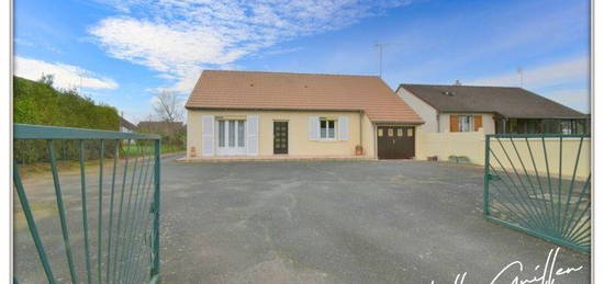 Maison de plain-pied  à vendre, 3 pièces, 2 chambres, 75 m²