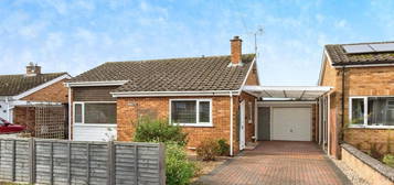 Detached bungalow for sale in Spinney Close, Brandon IP27