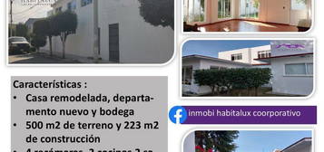 Casa en Venta en Lomas de Cristo