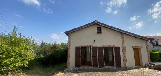 ECQUEVILLY MAISON 3 CHAMBRES AVEC JARDIN ET TERRASSE