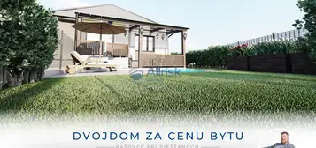 Dvojdom za cenu bytu