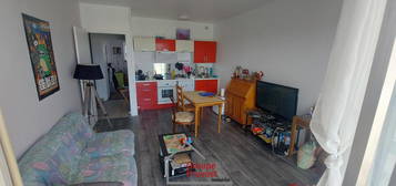 Appartement  à vendre, 2 pièces, 1 chambre, 39 m²