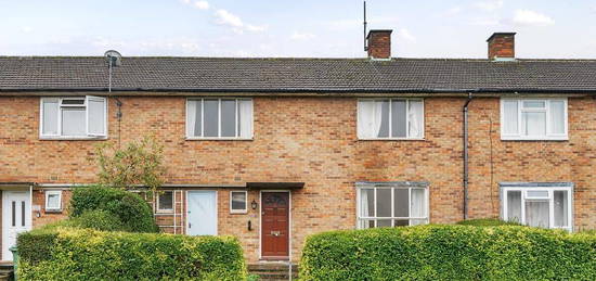 Terraced house for sale in Marston, Oxford OX3