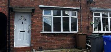 Terraced house to rent in Lincoln Road, Burslem, Stoke-On-Trent ST6