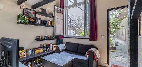 Duplex  à vendre, 2 pièces, 1 chambre, 24 m²