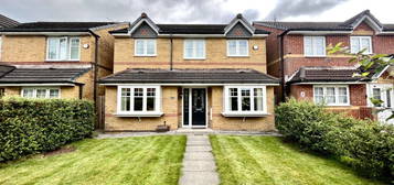 4 bed detached house to rent