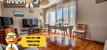 Appartement 3 pièces 68 m²