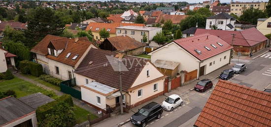 Prodej domku v centru Říčan, Olivova ulice