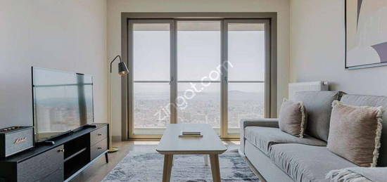 Maltepe Mesa Panaroma Full Eyal 1+1 Kiralk Daire #1460