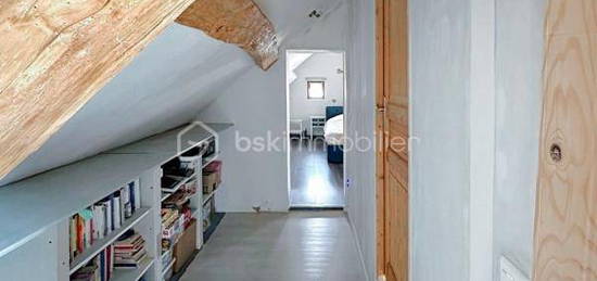 Maison en pierre  à vendre, 4 pièces, 2 chambres, 85 m²