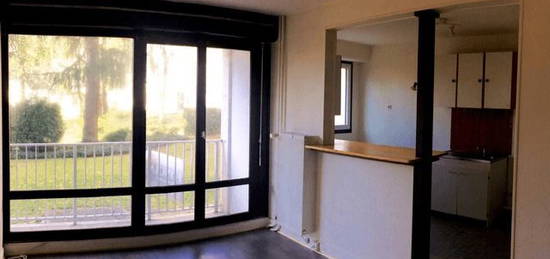 Location appartement 2 pièces 62 m²