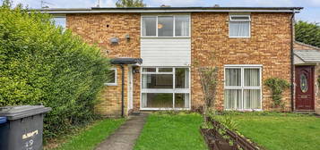 Terraced house to rent in Quainton Close, Cambridge CB5