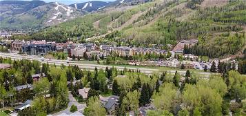 927 Red Sandstone Rd Unit 14A, Vail, CO 81657