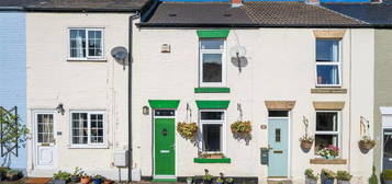 2 bedroom terraced house to rent