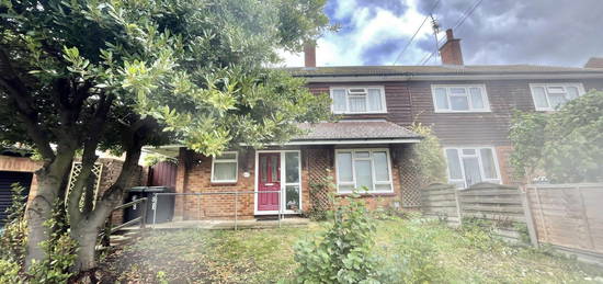 Semi-detached house to rent in Springfield, Epping CM16