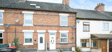 Terraced house for sale in Fairfields Hill, Polesworth, Tamworth B78