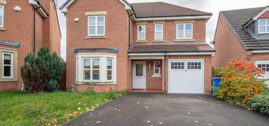 4 bedroom detached house