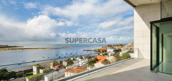 Apartamento T3 Penthouse, River Terraces, Foz do Douro - Porto