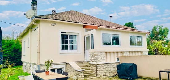 Maison  à vendre, 4 pièces, 3 chambres, 70 m²