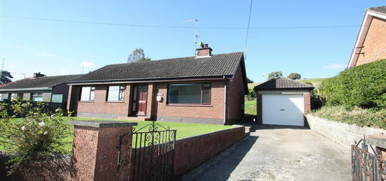 3 bed detached bungalow for sale