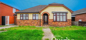 Detached bungalow for sale in Lilac Avenue, Canvey Island SS8