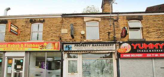 Flat to rent in Middlewood Road, Sheffield, South Yorkshire S6