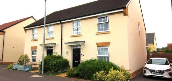 4 bedroom semi-detached house for sale